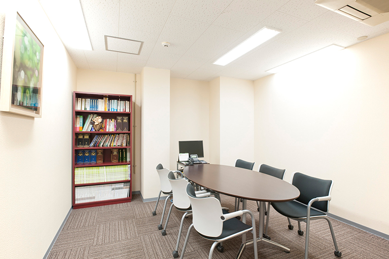 初回の法律相談は50分まで無料